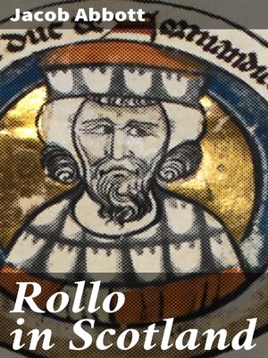 cover image of Rollo in Scotland